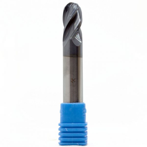 Amana Tool 49403 Fresa A Smusso 45° Con Cuscinetto - D 1-3/8" (35 Mm), Codolo 1/2" (12,7 Mm), Punta In Carburo